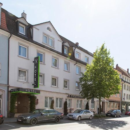 Hotel Jaegerhaus In Singen Am Hohentwiel Zewnętrze zdjęcie